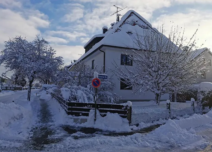 Allgäu Retreat *