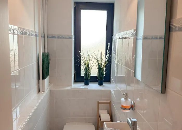 Apartment Allgäu Retreat Bad Wörishofen