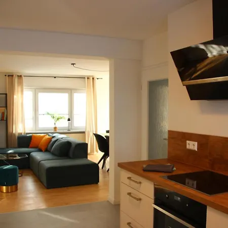 Apartment Allgaeu Retreat *