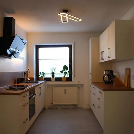 Apartment Allgaeu Retreat Bad Worishofen