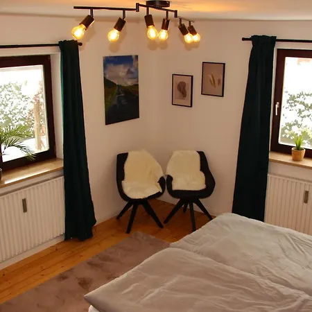 Allgaeu Retreat 公寓 *
