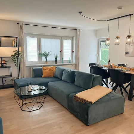 Allgaeu Retreat Apartmán